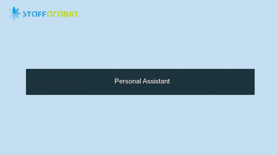 Personal Assistant