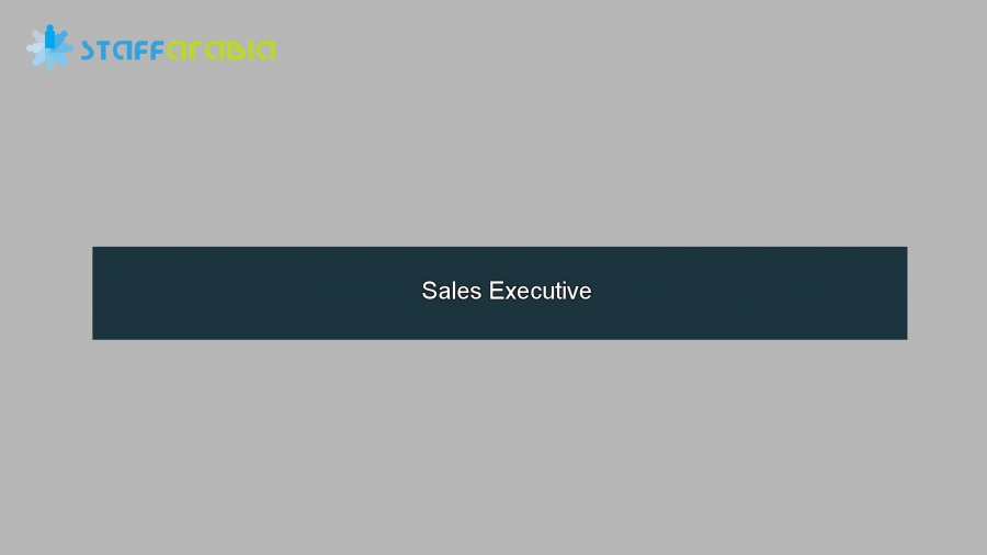 Sales Executive