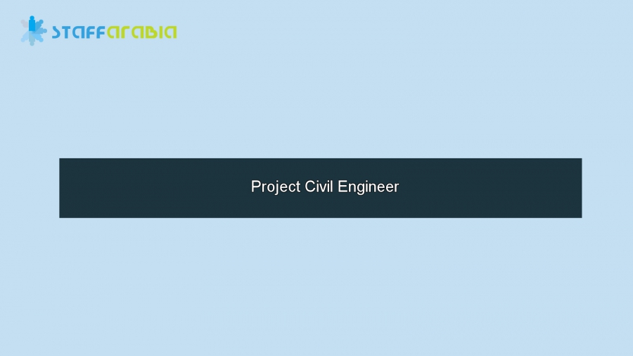 Project Civil Engineer